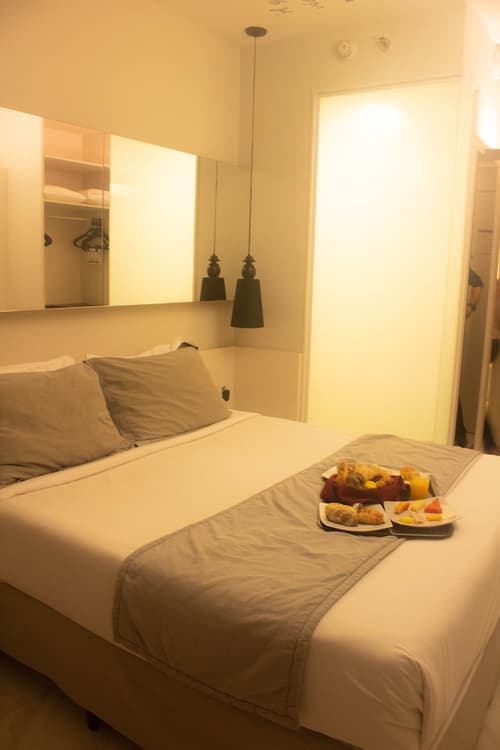 Nobile Hotel Copacabana Design, Room