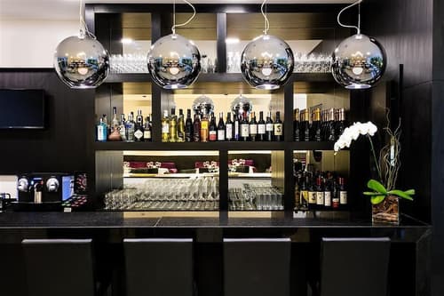 Nobile Hotel Copacabana Design, Bar (on property)