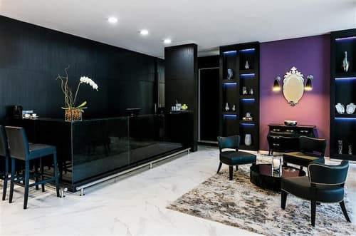 Nobile Hotel Copacabana Design, Lobby