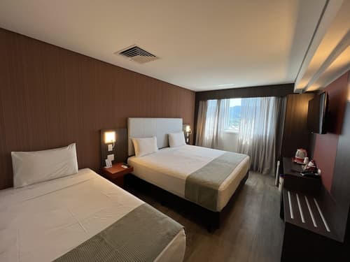 eSuites Hotel Recreio Shopping, Room