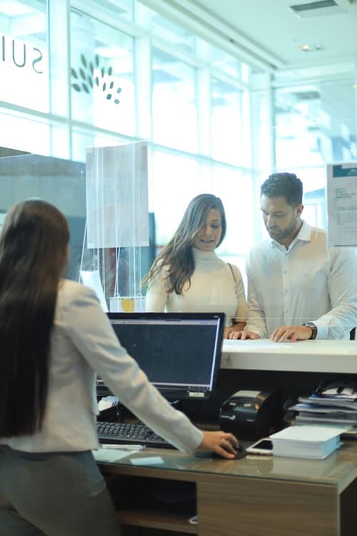 eSuites Hotel Recreio Shopping, Reception