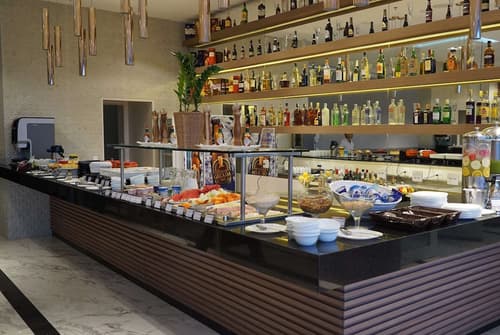 eSuites Hotel Recreio Shopping, Restaurant