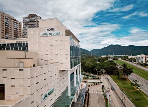 eSuites Hotel Recreio Shopping, Front of property