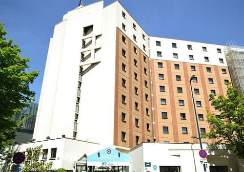 Art Hotel Paris Est, Front of property