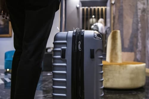 Hotel 87 Eighty seven, Lobby