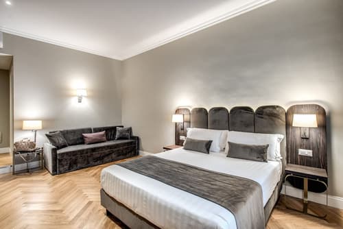 Hotel 87 Eighty seven, Room