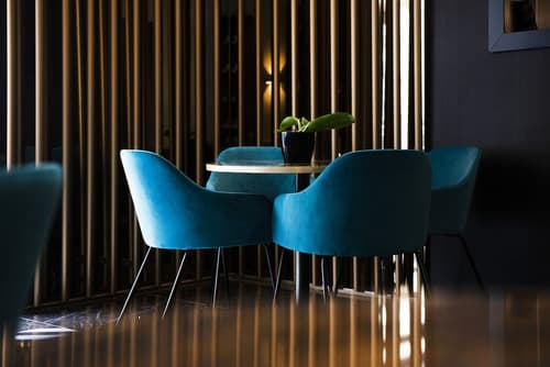 Hotel 87 Eighty seven, Lobby