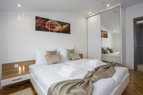 Adrion Aparthotel, Room