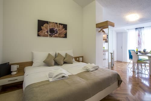 Adrion Aparthotel, Room