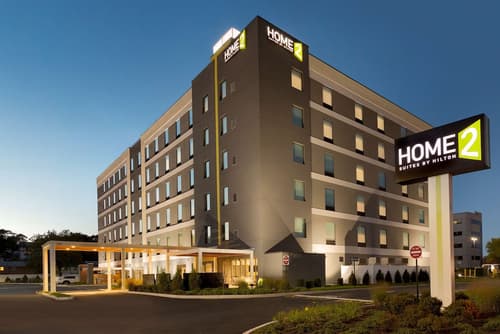 Home2 Suites by Hilton Hasbrouck Heights, Primary image