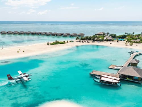 Cocoon Maldives, Primary image