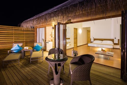 Cocoon Maldives, Room