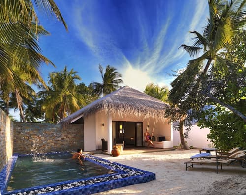 Cocoon Maldives, Room