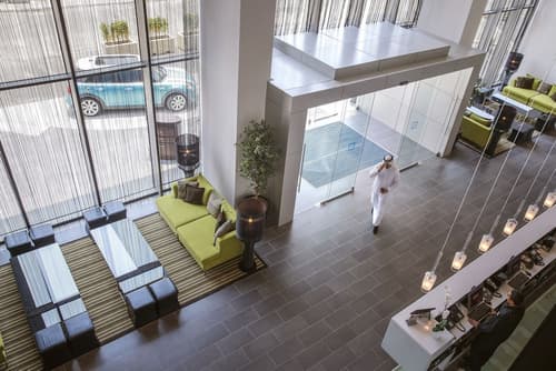 Centro Shaheen Jeddah by Rotana, Lobby
