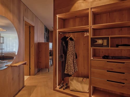 DAS EDELWEISS - Salzburg Mountain Resort, Room