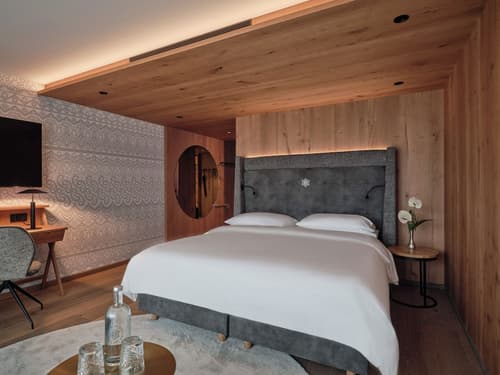 DAS EDELWEISS - Salzburg Mountain Resort, Room