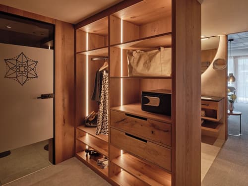 DAS EDELWEISS - Salzburg Mountain Resort, Room