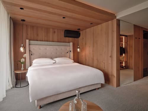 DAS EDELWEISS - Salzburg Mountain Resort, Room