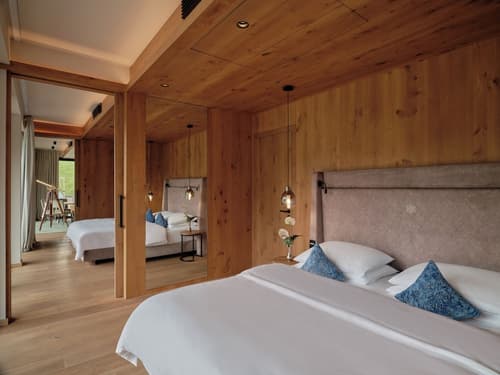 DAS EDELWEISS - Salzburg Mountain Resort, Room