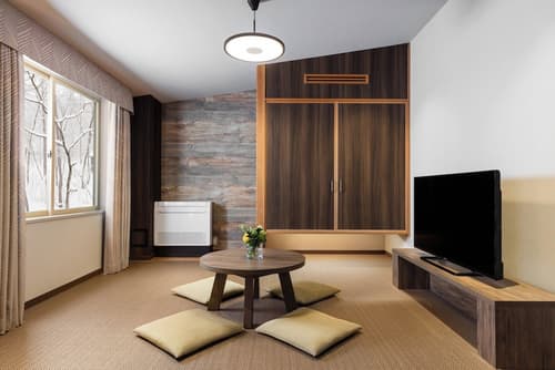 Courtyard by Marriott Hakuba, Room