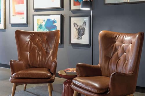 Oaks Melbourne Southbank Suites, Lobby