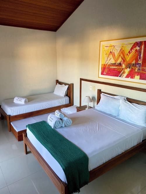 Pousada Lua Cheia, Room
