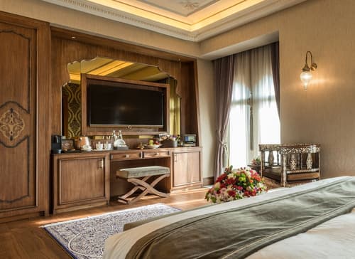 AJWA Sultanahmet, Room