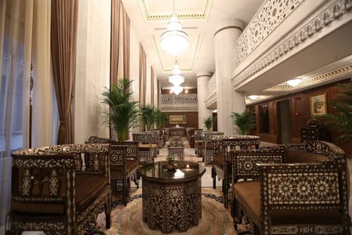 AJWA Sultanahmet, Lobby