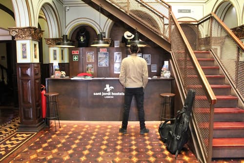 Sant Jordi Hostels Lisbon, Primary image
