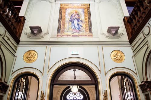 Sant Jordi Hostels Lisbon, Lobby