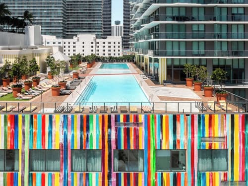 Dua Miami, Autograph Collection, Pool