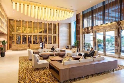 Wyndham Legend Halong Hotel, Lobby