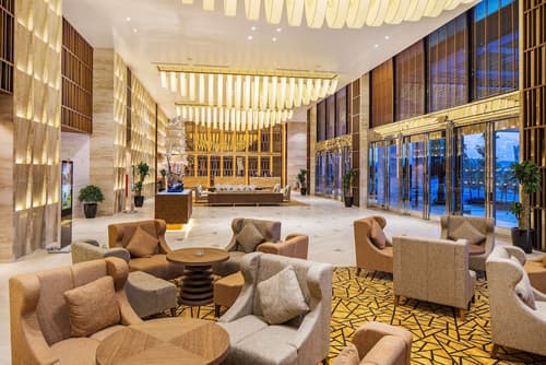 Wyndham Legend Halong Hotel, Lobby