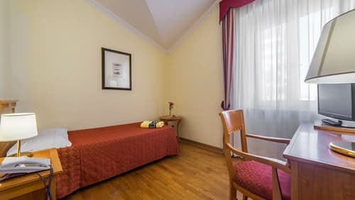 Hotel Ville Bianchi, Room