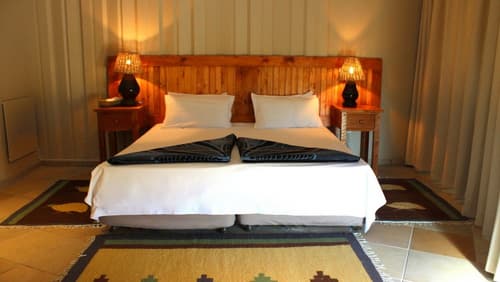 Witsieshoek Mountain Lodge, Room