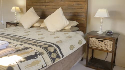 Kudu Ridge Game Lodge, Room