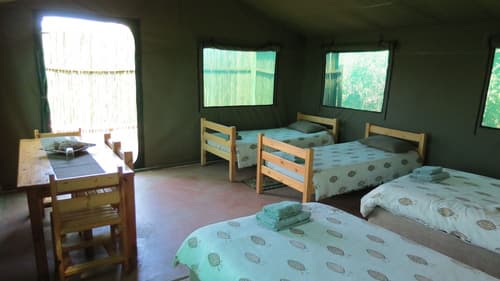 Kudu Ridge Game Lodge, Room