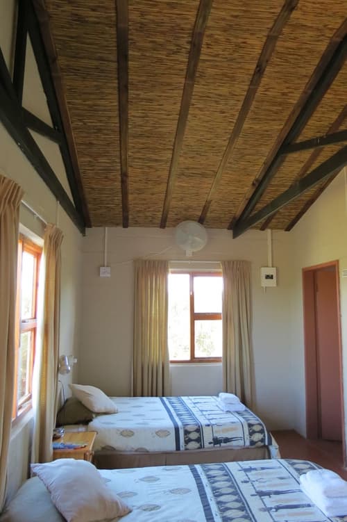 Kudu Ridge Game Lodge, Room