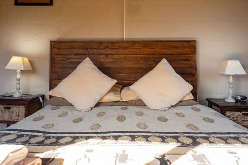 Kudu Ridge Game Lodge, Room