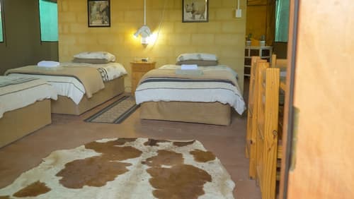 Kudu Ridge Game Lodge, Room