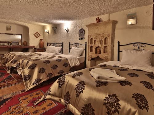 Melek Cave Hotel, 