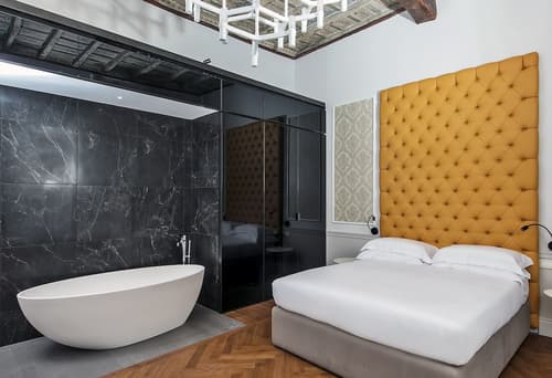 Boutique Centrale Palace Hotel, Room