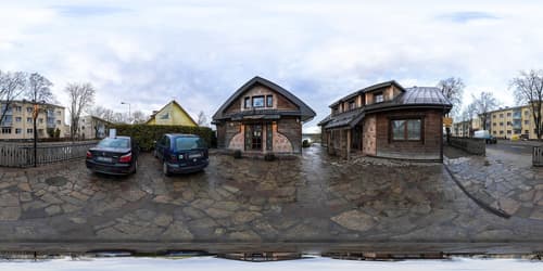 Argo Trakai, BBQ/picnic area