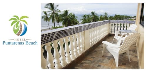 Hotel Puntarenas Beach, Terrace/patio