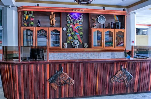 Hotel Puntarenas Beach, Reception