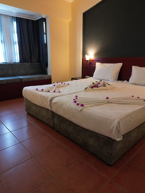 Lemas Suite Hotel, Room