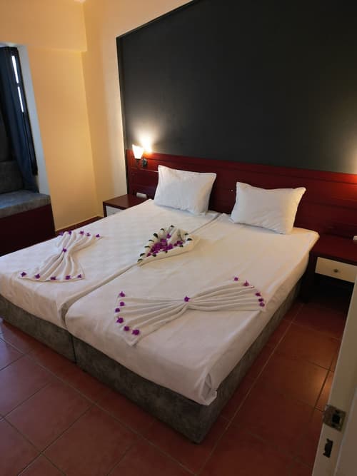 Lemas Suite Hotel, Room