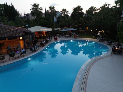 Lemas Suite Hotel, Room