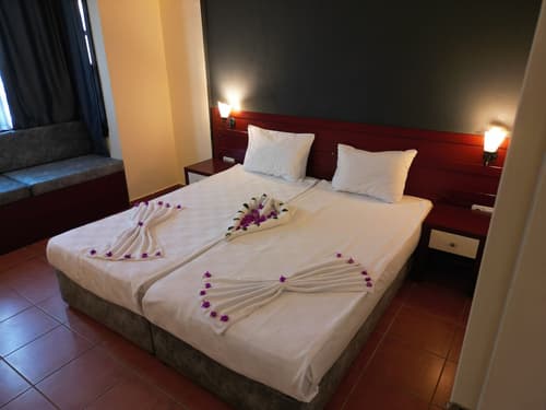 Lemas Suite Hotel, Room