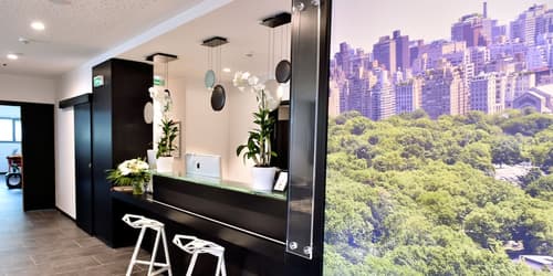 Best Western Plus Central Park Hotel & Spa, Reception